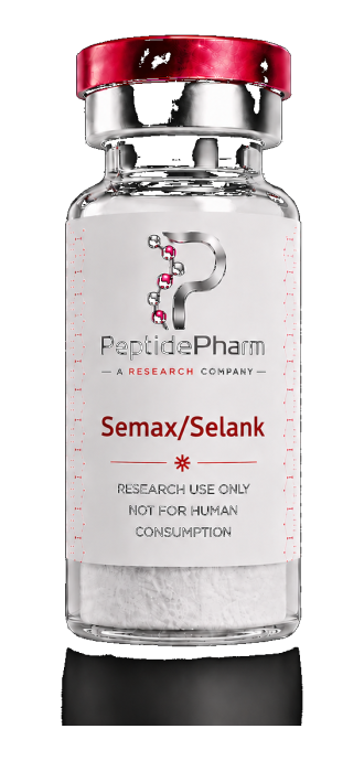 Semax + Selank Blend